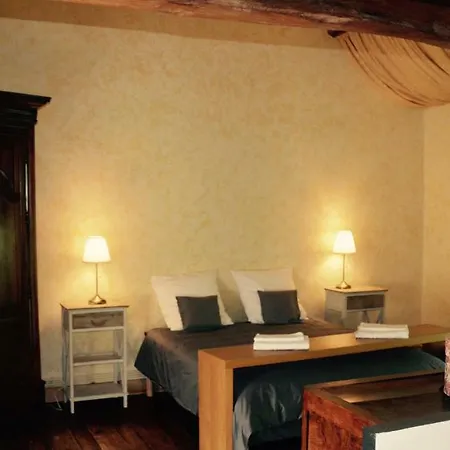 Nyaraló Domaine D Azac Usson-du-Poitou