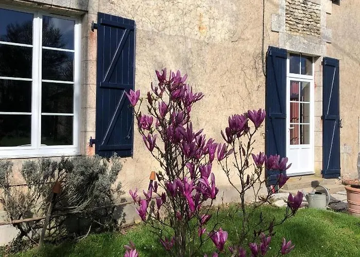 Domaine D Azac Usson-du-Poitou