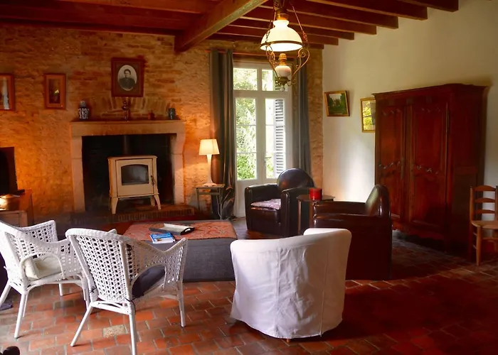 Holiday home Domaine D Azac *