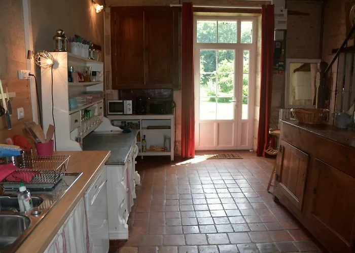 Domaine D Azac Holiday home *