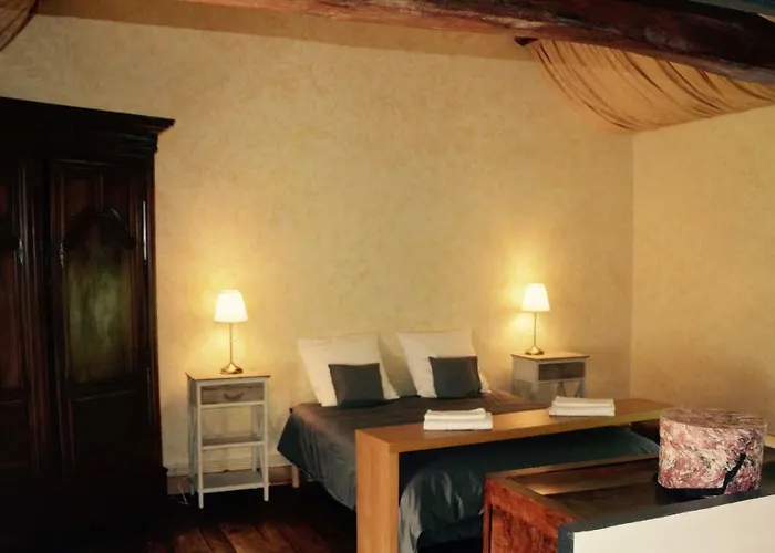 Holiday home Domaine D Azac Usson-du-Poitou